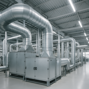 Como a climatização industrial pode transformar a produtividade da sua empresa